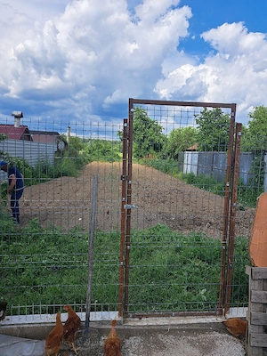 vând casă pe DN7 la 5 km de Găești  - imagine 4