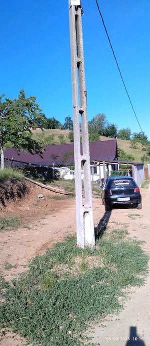 Teren de vinzare comuna Sasciori 