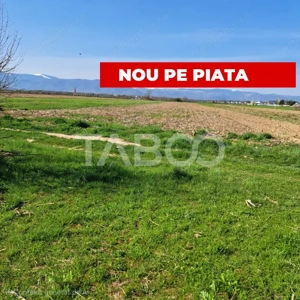 Oportunitate INVESTITIE Teren de vanzare 4166 mp ACCES FACIL SELIMBAR