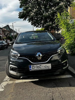 Renault Captur TCe Life
