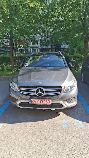Vand Mercedes Benz GLC220D