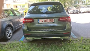 Pret mic oferta speciala Mercedes Benz GLC220D - imagine 5
