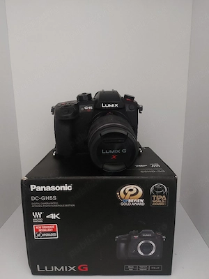 Panasonic GH5S 