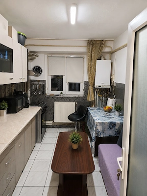 Apartament 2 camere I. C. Frimu, ST 56mp