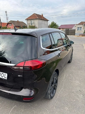 Opel Zafira Tourer Cosmo 2.0 CDTI 165 CP Automat - imagine 4