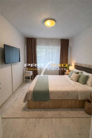 Dacia, apartament decomandat 3 camere, renovat, mobilat , utilat modern, parter - imagine 8