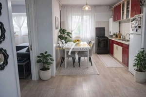 Dacia, apartament decomandat 3 camere, renovat, mobilat , utilat modern, parter - imagine 7