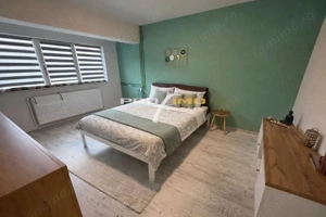 Dacia, apartament decomandat 3 camere, renovat, mobilat , utilat modern, parter - imagine 4