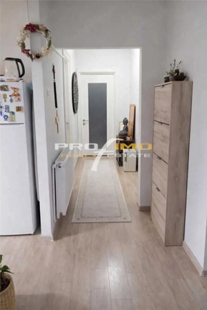Dacia, apartament decomandat 3 camere, renovat, mobilat , utilat modern, parter - imagine 3