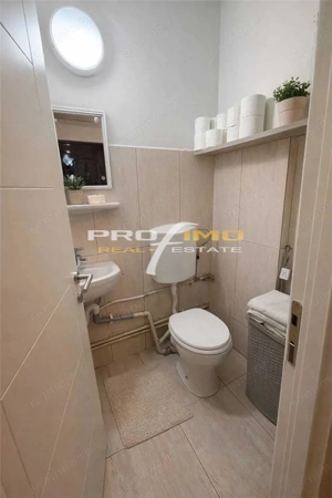 Dacia, apartament decomandat 3 camere, renovat, mobilat , utilat modern, parter - imagine 6