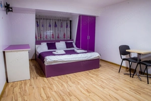 Garsoniera spatioasa, moderna, centrala proprie, bloc nou