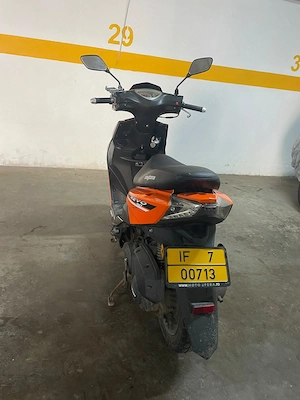 Vand Scooter Daytona Revo (sau schimb) - imagine 4