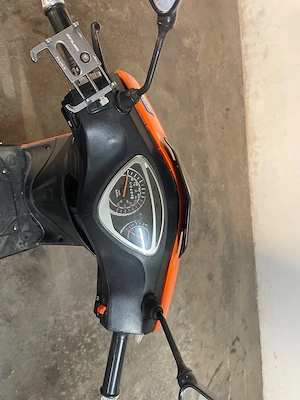 Vand Scooter Daytona Revo (sau schimb) - imagine 2