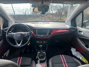 Opel Crossland 2021 model GS Line - imagine 4