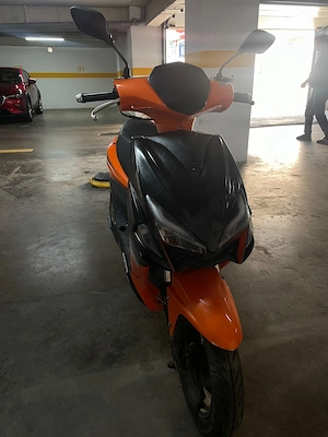 Vand Scooter Daytona Revo (sau schimb) - imagine 5