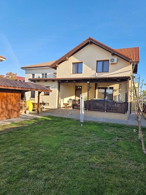 Casă Premium  La Cheie  în Bujac , Infrastructură Completă, Mutare Imediată! (Proprietar) - imagine 2