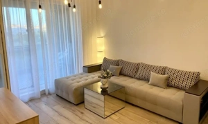 Apartament 2 camere lux, centrala, parcare, pet friendly, vedere parc