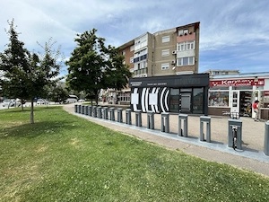 Inchiriez spatiu,gara Ar.Nou,fost RED SEVENS, pretabil : magazin,farmacie,birouri,bar,etc - imagine 3