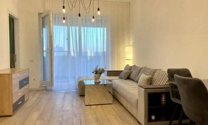 Apartament 2 camere lux, centrala, parcare, pet friendly, vedere parc