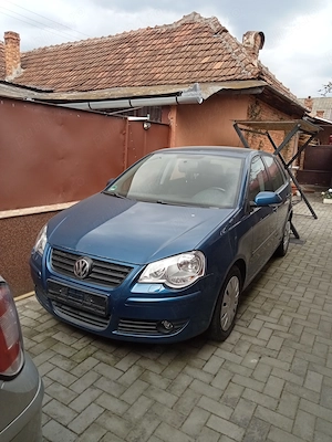 Volkswagen polo, 1, 4 benzina 