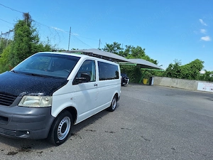 VW T5 1.9 TDI,an fabricatie 2009 - imagine 2
