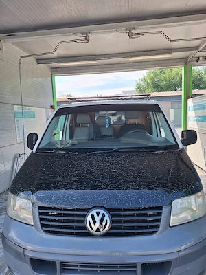 VW T5 1.9 TDI,an fabricatie 2009 - imagine 4