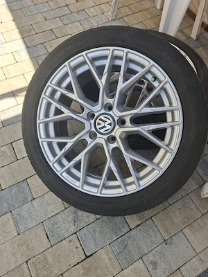 Jante R17 Carmani
