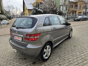 Mercedes B class an 2008 motor 2.0 cdi cutie viteze AUTOMATA - imagine 3