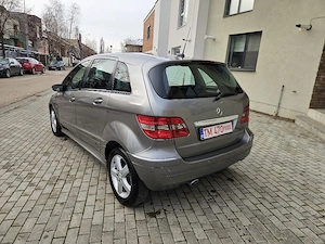 Mercedes B class an 2008 motor 2.0 cdi cutie viteze AUTOMATA - imagine 2