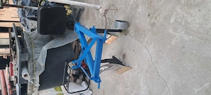 Vand plug pentru tractorase de minim 15 cai