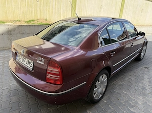 Skoda Superb 1.8 T, an fabricatie 2002.  - imagine 3