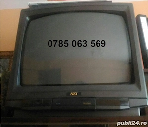CONSTANTA,   - Vand sau Schimb pentru piese TV tub catodic color NEI, 100 RON