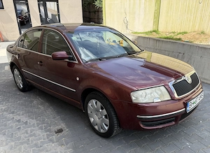 Skoda Superb 1.8 T, an fabricatie 2002.  - imagine 2