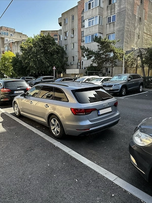 Audi a4 b9 înmatriculat RO - imagine 3