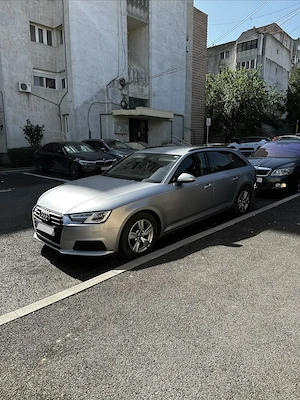 Audi a4 b9 înmatriculat RO - imagine 2