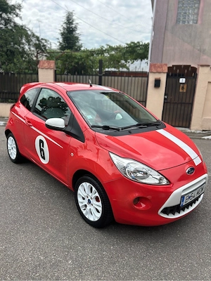 Ford Ka 2010 Model RAR!