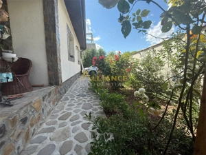 Vila Premium in Magurele 4 Camere 4 Bai Teren 578 mp - imagine 10