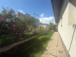 Vila Premium in Magurele 4 Camere 4 Bai Teren 578 mp - imagine 14