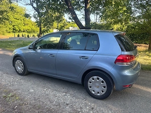 vw golf 6 automat dsg benzina - imagine 2