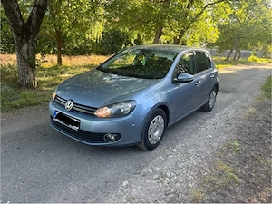 vw golf 6 automat dsg benzina