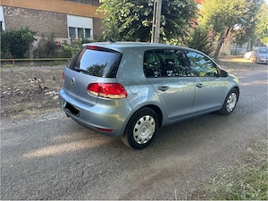 vw golf 6 automat dsg benzina - imagine 5