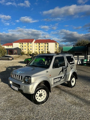 Vând Suzuki Jimny  - imagine 2