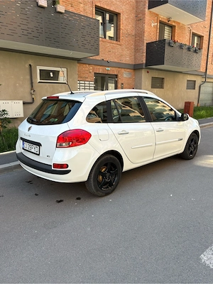 Renault Clio 1.5 dci 2012 euro 5 - imagine 4