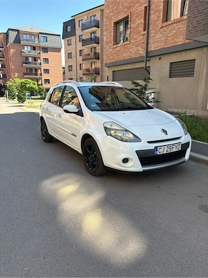 Renault Clio 1.5 dci 2012 euro 5 - imagine 3