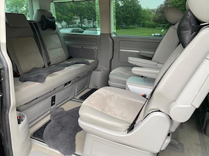 Vând Volkswagen T5 Multivan 4Motion, Masina se avla în Germania 06123  Turbo defect - imagine 10