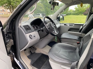Vând Volkswagen T5 Multivan 4Motion, Masina se avla în Germania 06123  Turbo defect - imagine 8