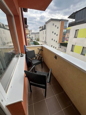 Apartament 2 camere Floresti - imagine 8