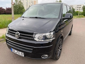 Vând Volkswagen T5 Multivan 4Motion, Masina se avla în Germania 06123  Turbo defect