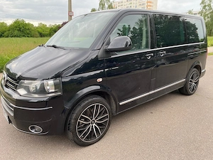 Vând Volkswagen T5 Multivan 4Motion, Masina se avla în Germania 06123  Turbo defect - imagine 4