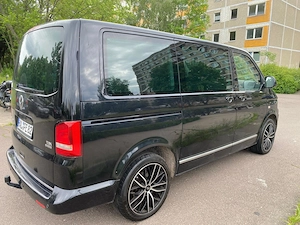 Vând Volkswagen T5 Multivan 4Motion, Masina se avla în Germania 06123  Turbo defect - imagine 7